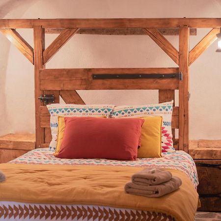 Ranch Du Haut-Languedoc La Salvetat-sur-Agout ภายนอก รูปภาพ