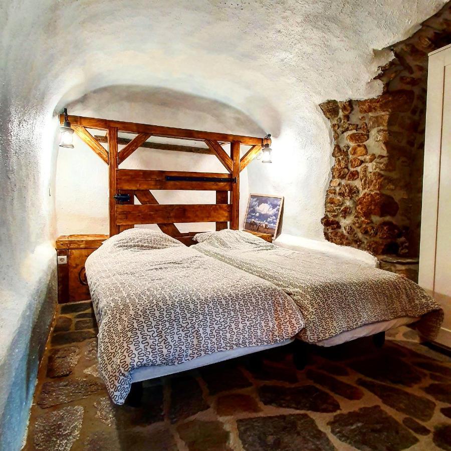 Ranch Du Haut-Languedoc La Salvetat-sur-Agout ภายนอก รูปภาพ