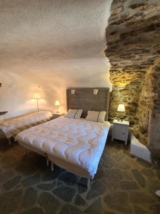 Ranch Du Haut-Languedoc La Salvetat-sur-Agout ภายนอก รูปภาพ