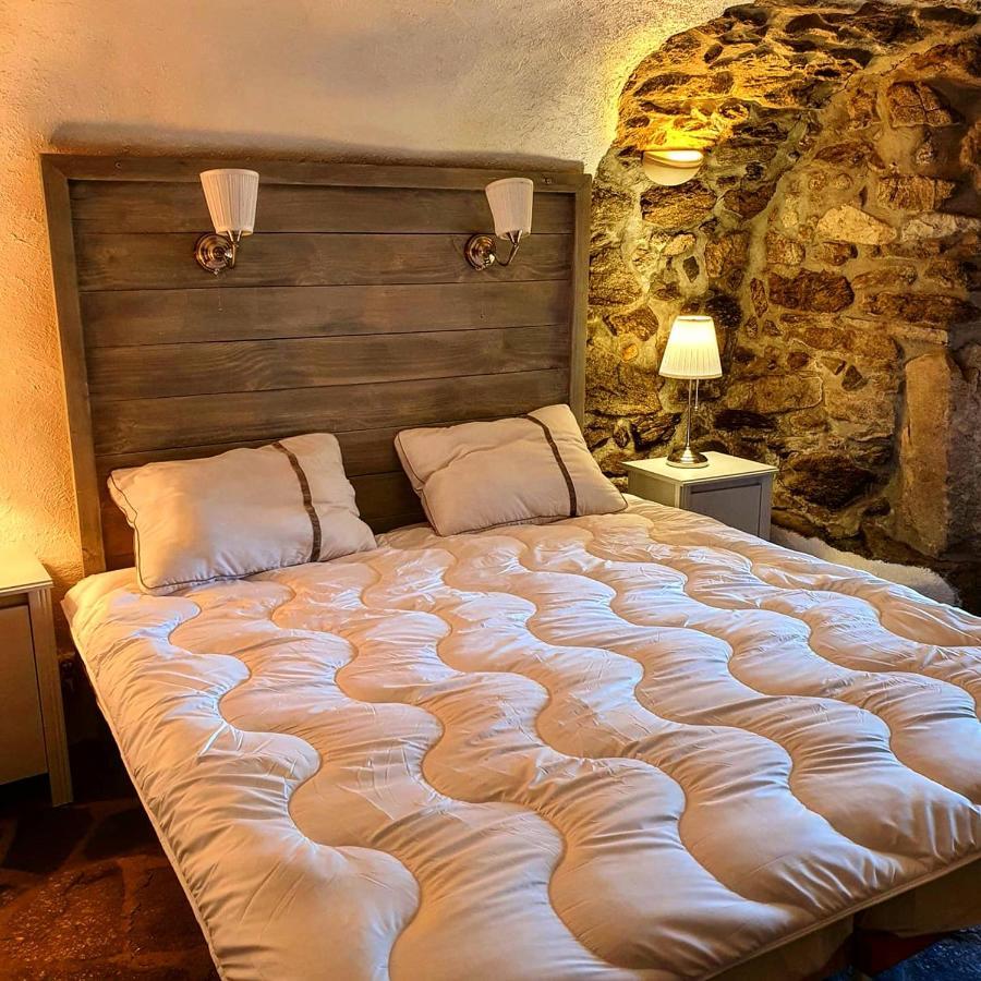 Ranch Du Haut-Languedoc La Salvetat-sur-Agout ภายนอก รูปภาพ