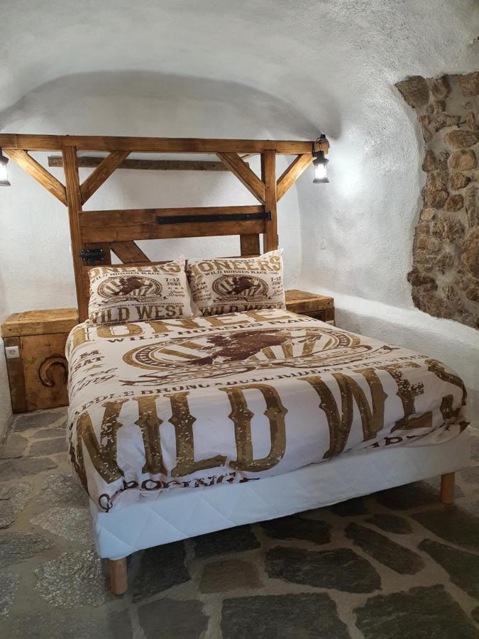 Ranch Du Haut-Languedoc La Salvetat-sur-Agout ภายนอก รูปภาพ