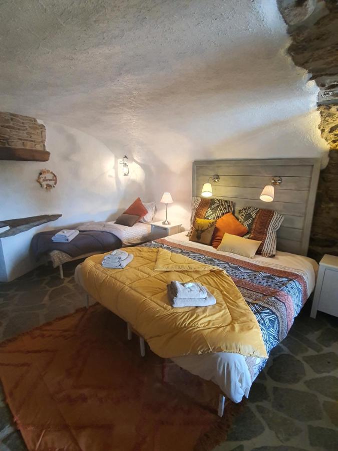 Ranch Du Haut-Languedoc La Salvetat-sur-Agout ภายนอก รูปภาพ