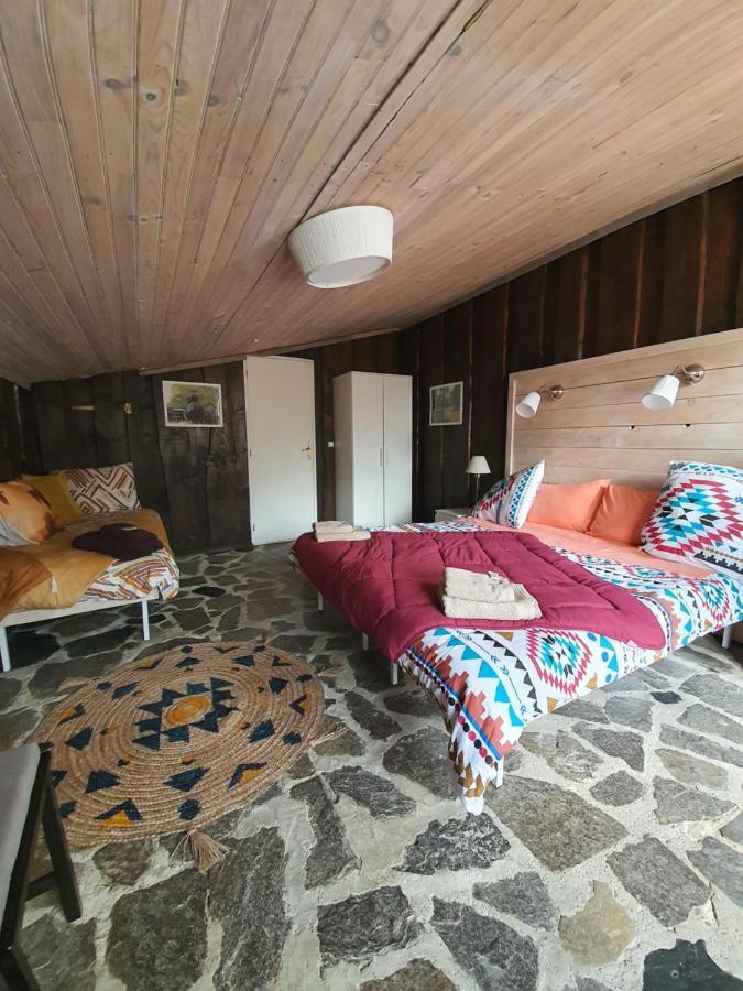 Ranch Du Haut-Languedoc La Salvetat-sur-Agout ภายนอก รูปภาพ