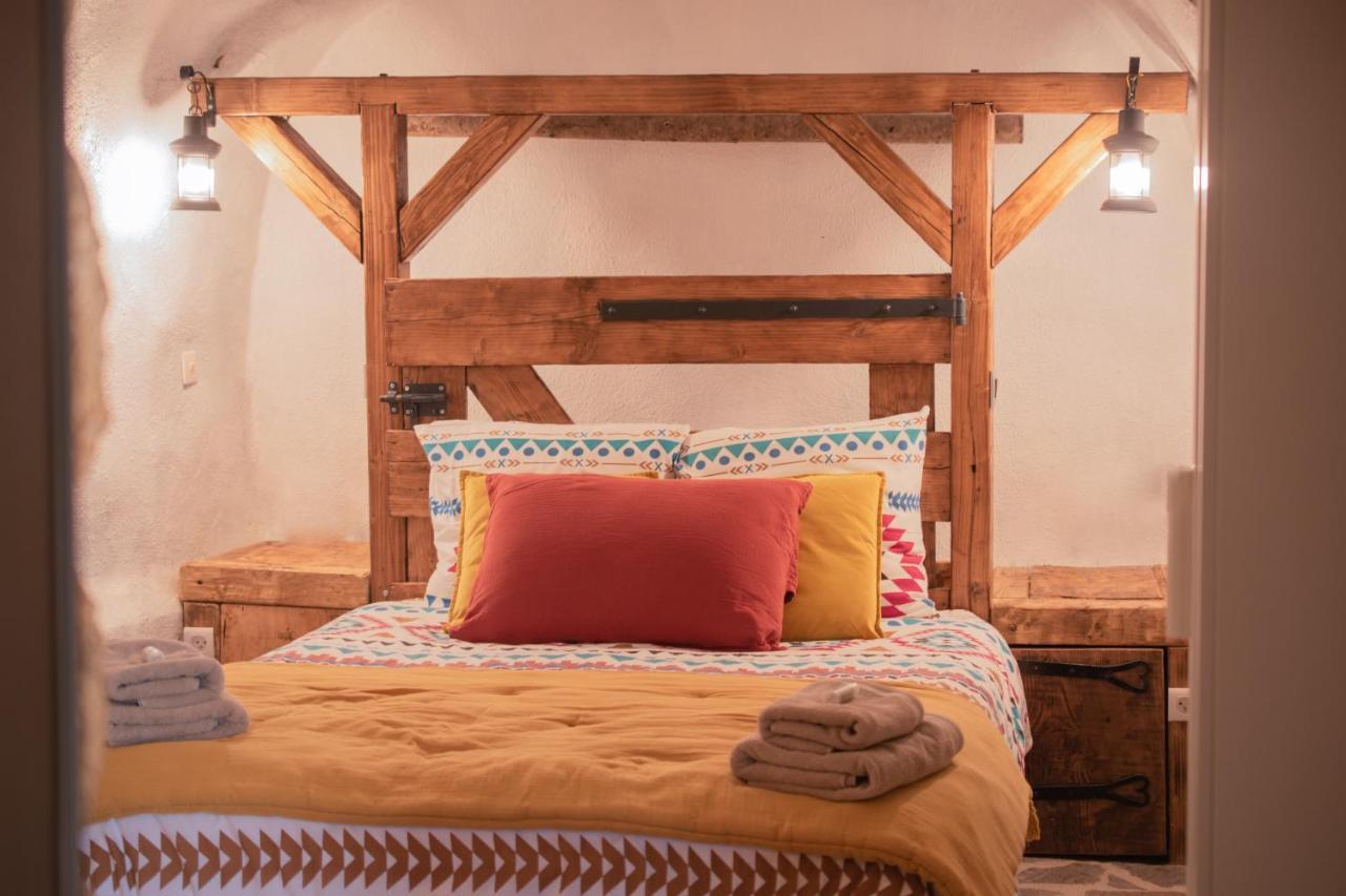 Ranch Du Haut-Languedoc La Salvetat-sur-Agout ภายนอก รูปภาพ